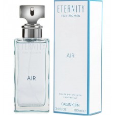 ETERNITY AIR By Calvin Klein For Women - 3.4 EDP SPRAY